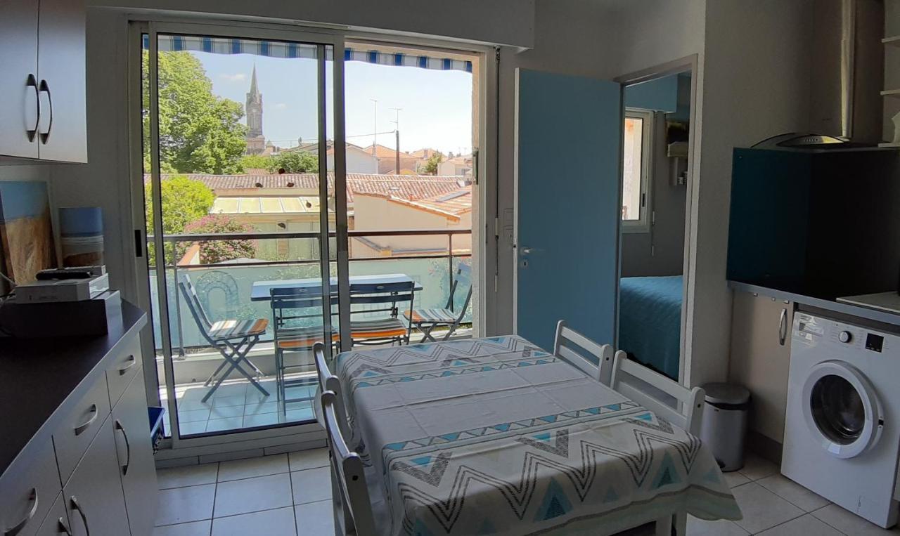 Appartement 2 Min A Pied De La Mer Et Du Centre Ville 圣乔治德蒂 外观 照片