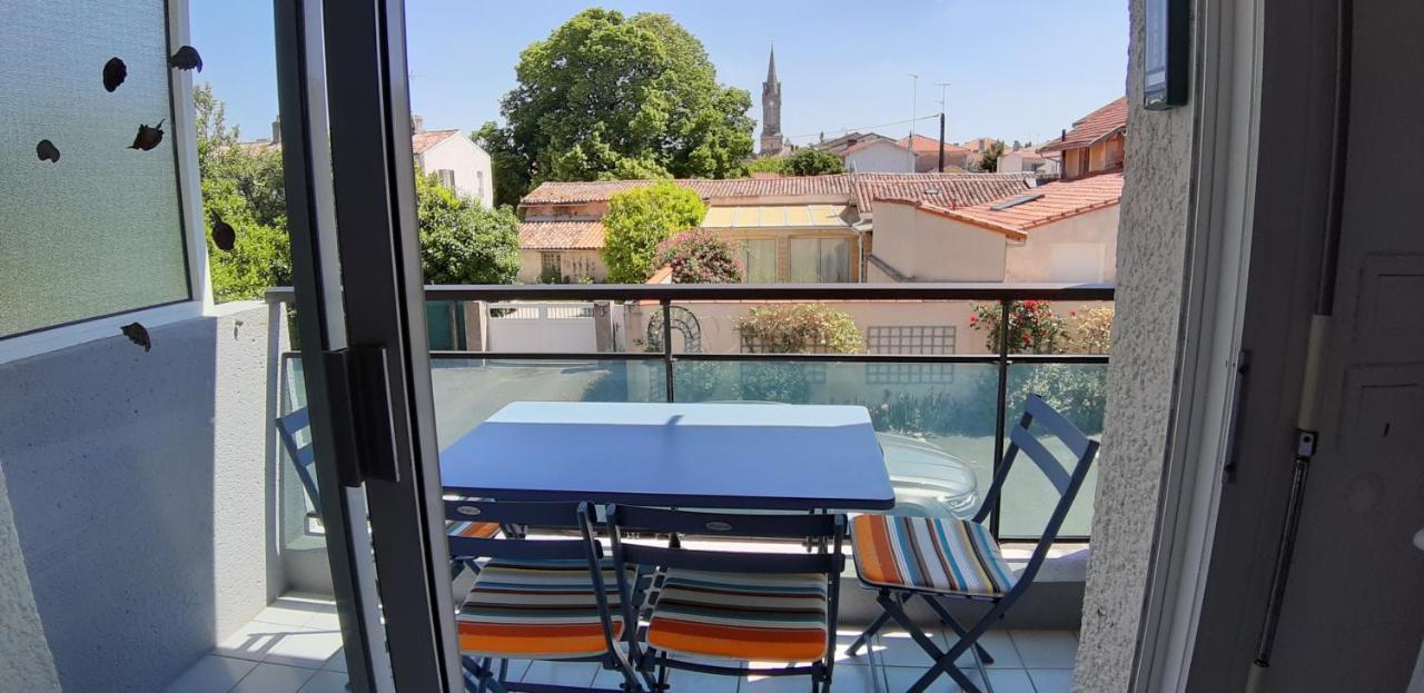 Appartement 2 Min A Pied De La Mer Et Du Centre Ville 圣乔治德蒂 外观 照片