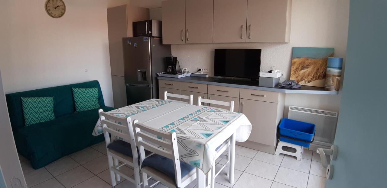 Appartement 2 Min A Pied De La Mer Et Du Centre Ville 圣乔治德蒂 外观 照片