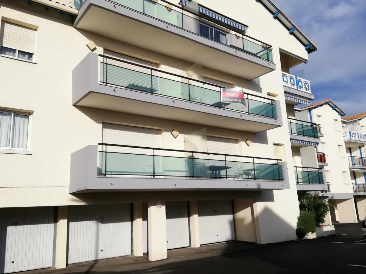 Appartement 2 Min A Pied De La Mer Et Du Centre Ville 圣乔治德蒂 外观 照片