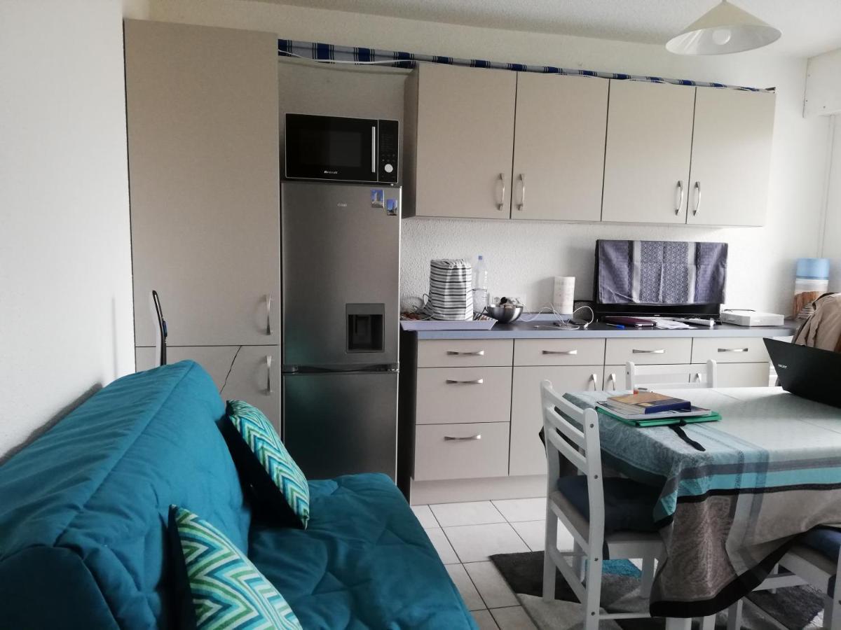 Appartement 2 Min A Pied De La Mer Et Du Centre Ville 圣乔治德蒂 外观 照片